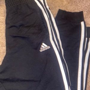 Adidas sweatpants